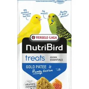VERSELE-LAGA NutriBird Treats Gold Patee Honey 250 g Ausverkauf